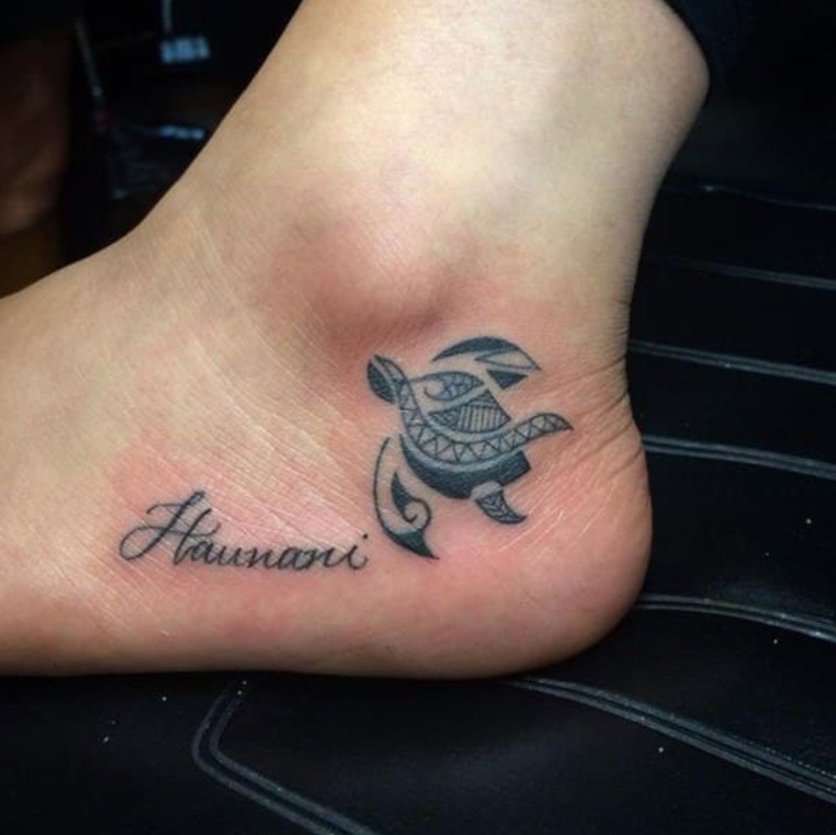 More Women Are Getting Feet Tattoos