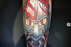Japanese Traditional Tattoo