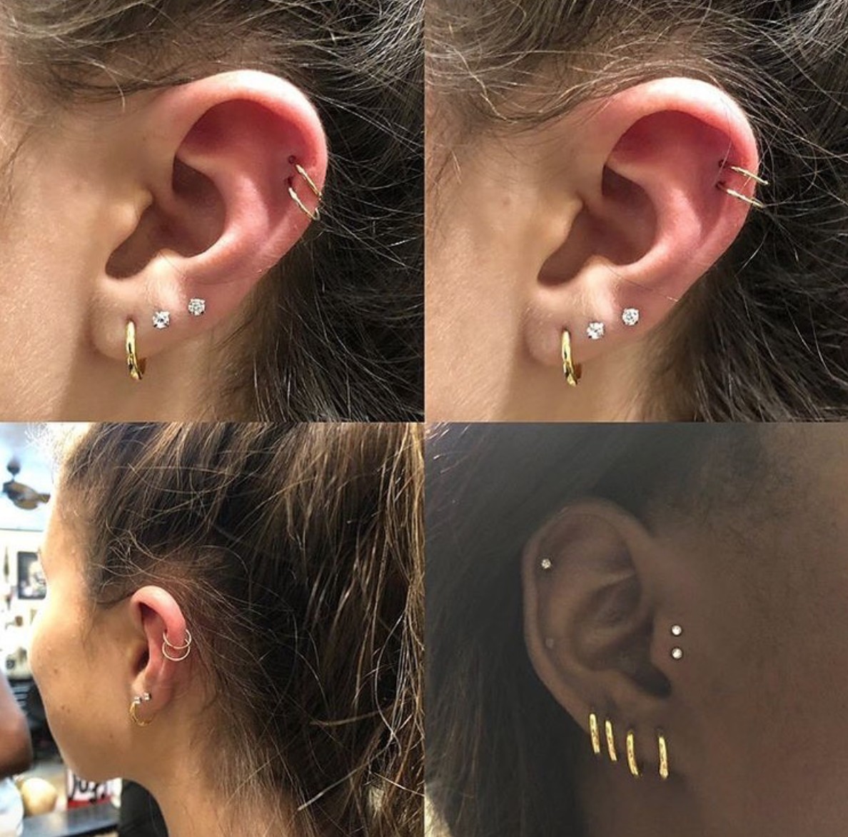 ear-piercing