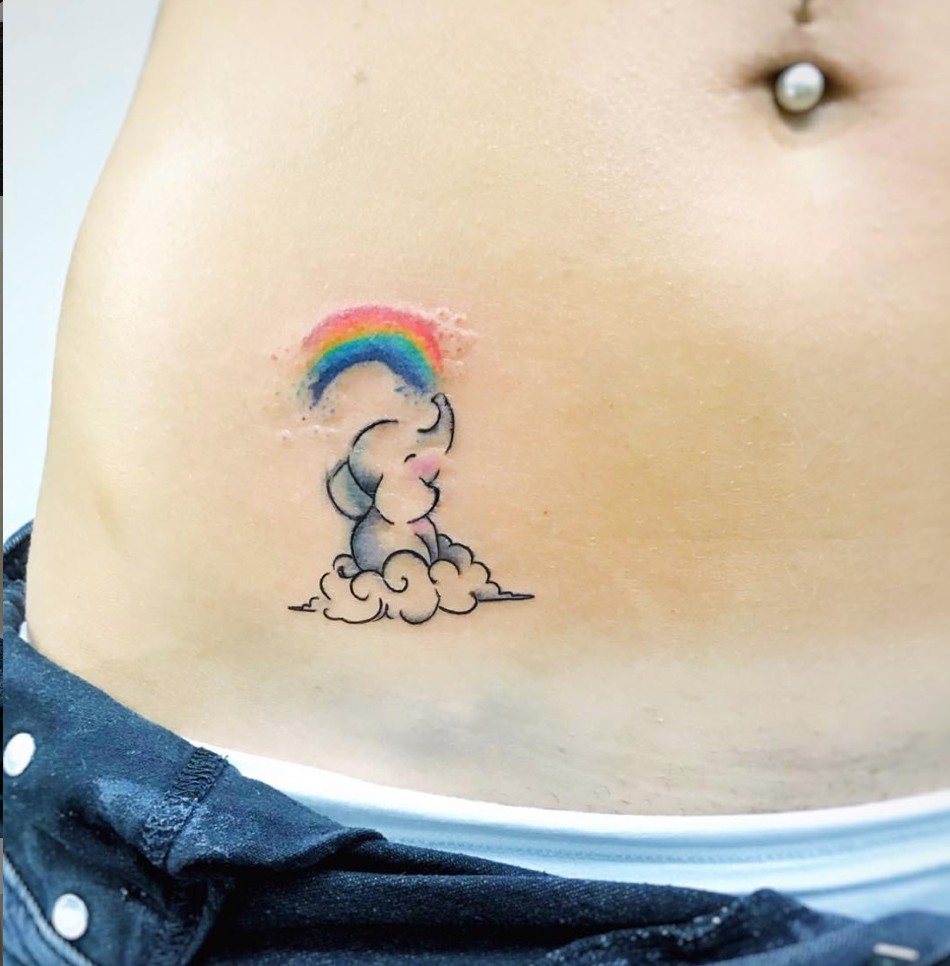 lower-abdominal-tattoo